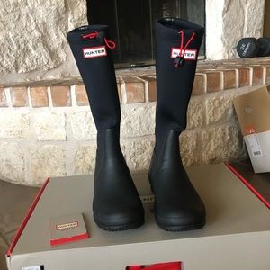 Hunter Rain boots